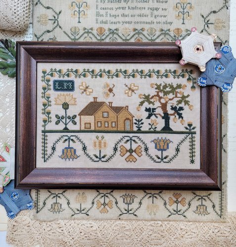(image for) Golden Sampler Fragment